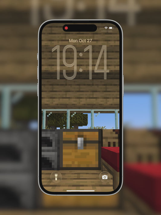 Steve | Aesthetic 4K Wallpaper for iPhone