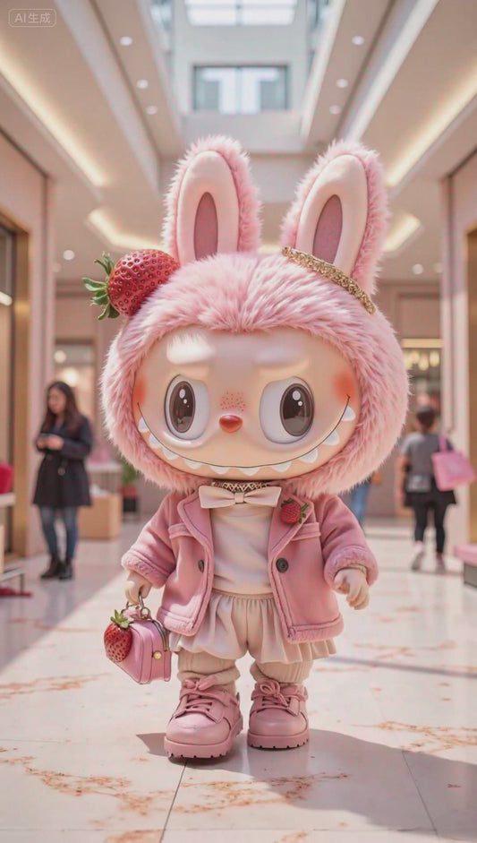 Labubu Wallpaper
