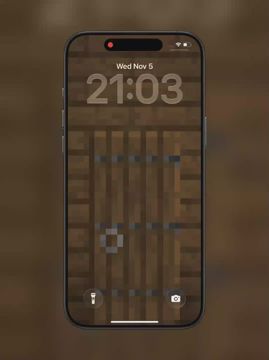 Door | Aesthetic 4K Wallpaper for iPhone