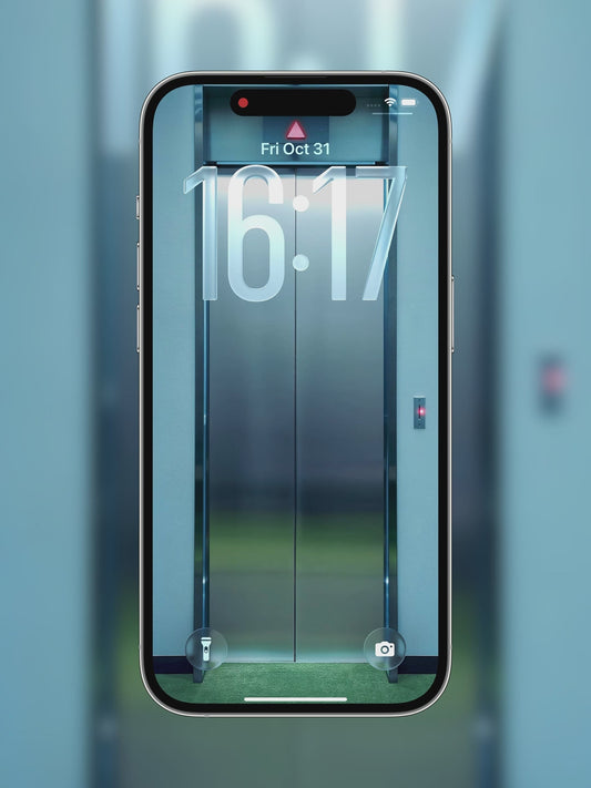 Severance | Aesthetic 4K Wallpaper for iPhone