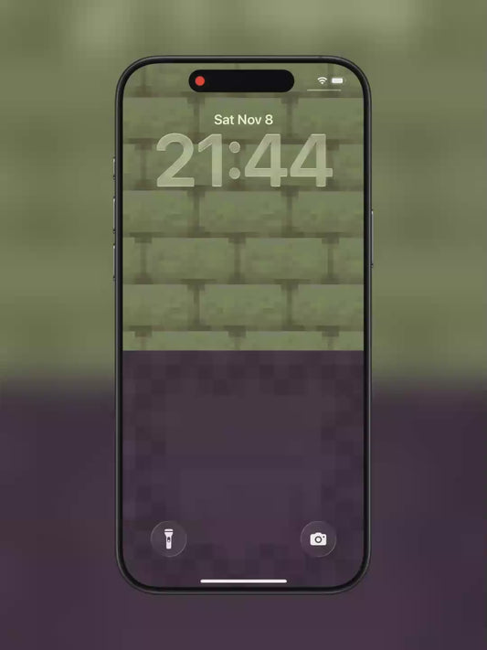 Shulker-Box | Aesthetic 4K Wallpaper for iPhone