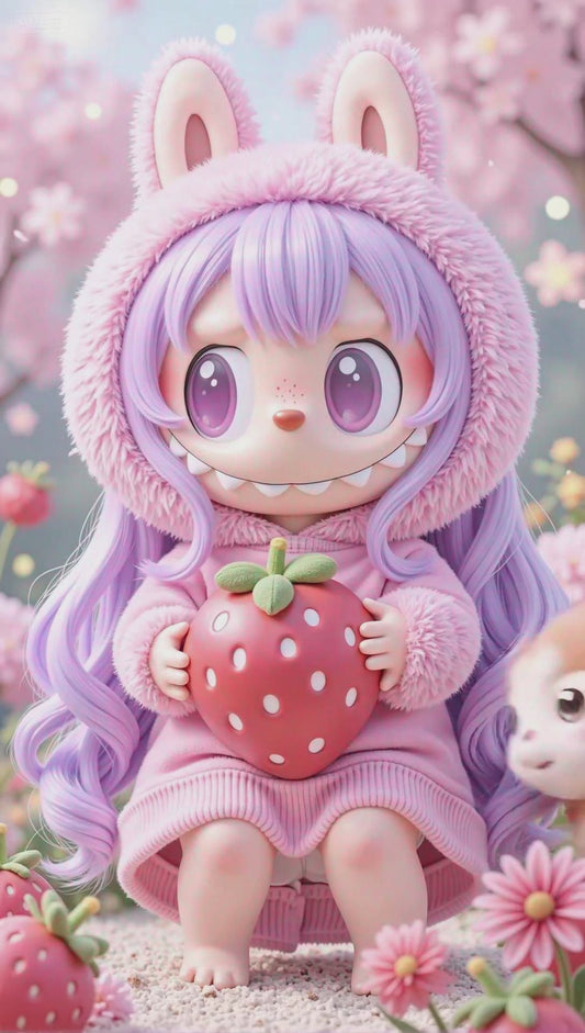 Labubu Wallpaper